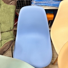 ４点のみ!　数量限定! オシャレ カラフルチェアの画像