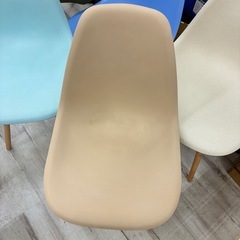 ４点のみ!　数量限定! オシャレ カラフルチェアの画像