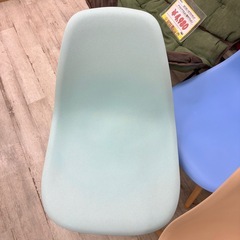 ４点のみ!　数量限定! オシャレ カラフルチェアの画像