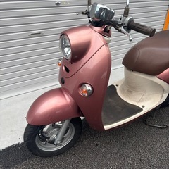 【大阪・枚方】ビーノ　Fi　SA37J　インジェクションの画像