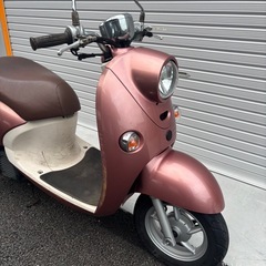 【大阪・枚方】ビーノ　Fi　SA37J　インジェクションの画像