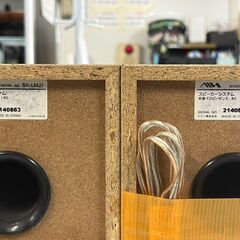 【リサイクルショップどりーむ荒田店】No.4613 スピーカー SONY/ソニー SX-LMJ1の画像