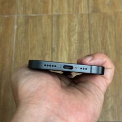 最安値 バッテリー容量100%　IPHONE 16e 128GB 本体の画像