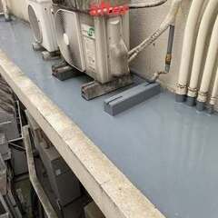 屋上•ベランダ防水工事 - リフォーム