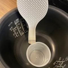 【美品】象印マホービン圧力IH炊飯ジャーの画像