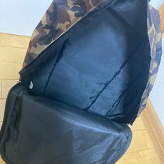 【値下げしました！】　リュックの画像