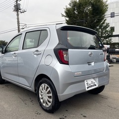 総額41.8万円 ダイハツ ミライース L 車検2年 2万キロ台 令和2年式 アイスト TRC の画像