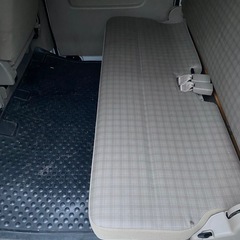 AT・4WD・車検残1年・16.2km軽バンミニキャブバンの画像