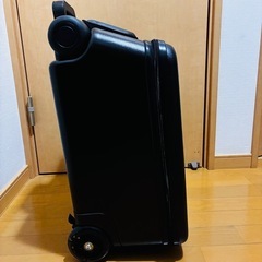 キッズトラベル NEO スーツケース　ベビーカーの画像