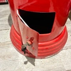 こんなものまで！？ポスト レプリカ 赤ポスト 玄関先などに!!!!の画像