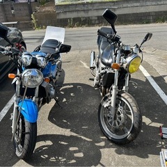 Kawasaki バリオス
の画像