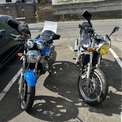 Kawasaki バリオス
の画像