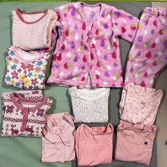 【冬服】女の子 サイズ90の画像