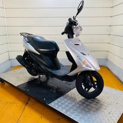 30408km ★始動動画あり★ スズキ アドレスV125S CF4MA 小型の画像