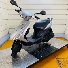 30408km ★始動動画あり★ スズキ アドレスV125S CF4MA 小型の画像