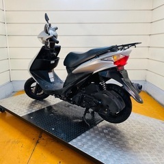 30408km ★始動動画あり★ スズキ アドレスV125S CF4MA 小型の画像