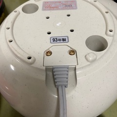 電気おかゆ炊飯器の画像