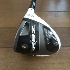 テーラーメイド Taylormade ロケットボール ステージ2 ドライバー RBZ 9.5° フレックスSRの画像