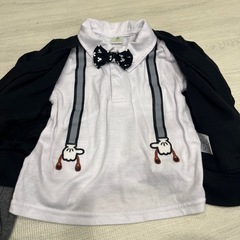 95 フォーマル  3点セットの画像