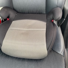 ジュニアシート　2個セットです！の画像