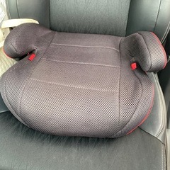 ジュニアシート　2個セットです！の画像