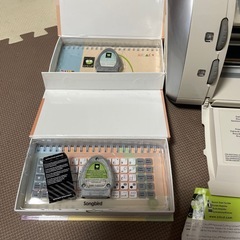 カッティングマシーン
の画像