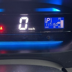 平成25年　ダイハツミライース　車検令和9年8月まて！の画像