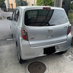 平成25年　ダイハツミライース　車検令和9年8月まて！の画像