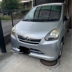 平成25年　ダイハツミライース　車検令和9年8月まて！の画像