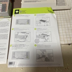 カッティングマシーン
の画像