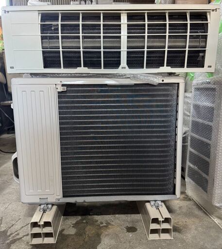 パナソニック ルームエアコン CS-228CJ-W 2018年製 ベスト 6畳 2018年