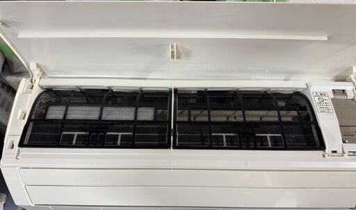 パナソニック ルームエアコン CS-228CJ-W 2018年製 ベスト 6畳 2018年