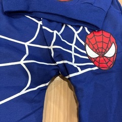 スパイダーマンセットあっぷアップの画像