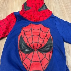 スパイダーマンセットあっぷアップの画像