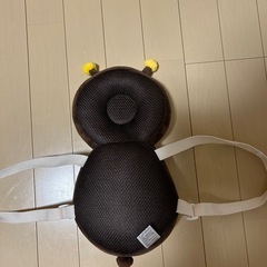 転倒防止クッション🌸🐝ハチの画像