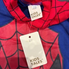 スパイダーマンセットあっぷアップの画像