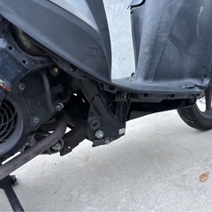 不動車 HONDA dio 110の画像
