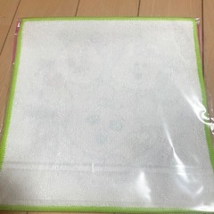 可哀想に！ おぱんちゅうさぎ んぽちゃむ きみまろ オリジナルハンドタオルの画像