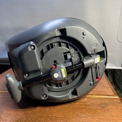 アップリカ　ディアターンプラス　93089　バウンシングブラックチャイルドシート管理番号611
の画像