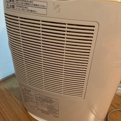 除湿機パナソニック【ジャンク品】の画像