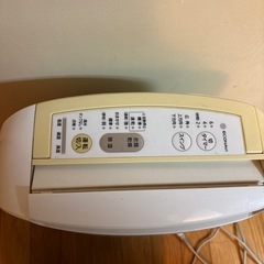 除湿機パナソニック【ジャンク品】の画像