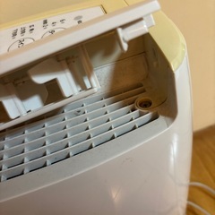 除湿機パナソニック【ジャンク品】の画像