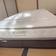 シングルベッド
の画像