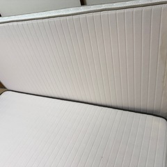 シングルベッド
の画像