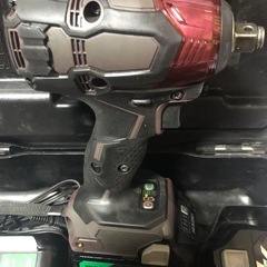 ②ハイコーキ インパクトレンチ WR18DBDL2中古美品オリジナルハウジングの画像