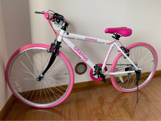 【新品】早い方優先 クロスバイク