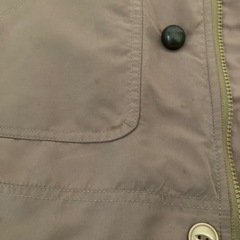 SLY モッズコート キャメル サイズ2(汚れや使用感あり)の画像