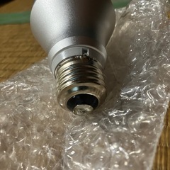 未使用　電球 東芝 生産完了品LED LDA6n/3 E26口金7つの画像