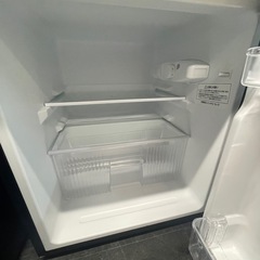 【中古】¥10,800  comfee　2ドア冷蔵庫　90リットル 【IJ88】の画像