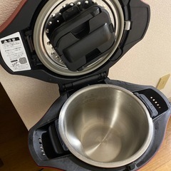 ホットクック2.4Lの画像